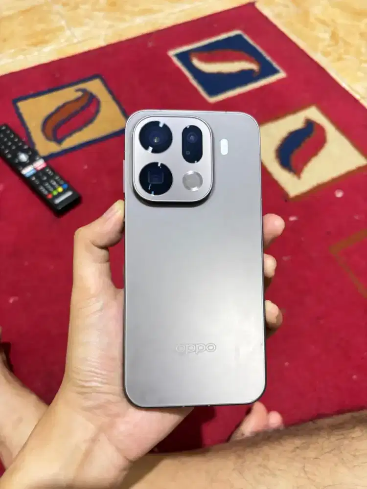 Oppo Find X9 Pro 16/512 Titanium Charcoal