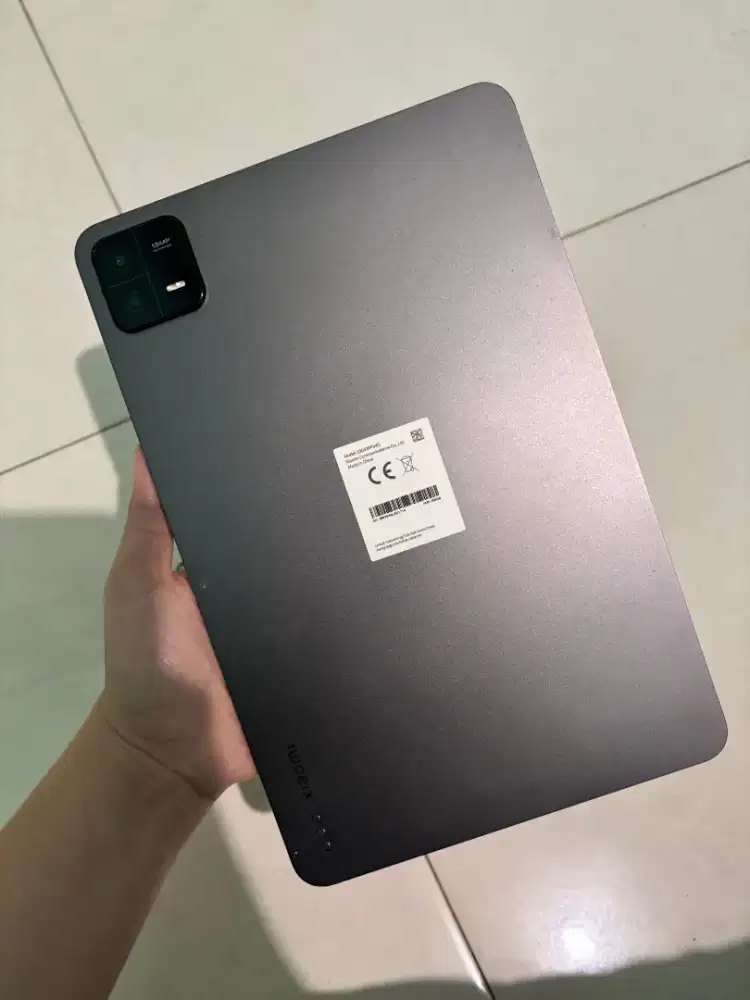 XIAOMI PAD 6 8/256 MULUS
