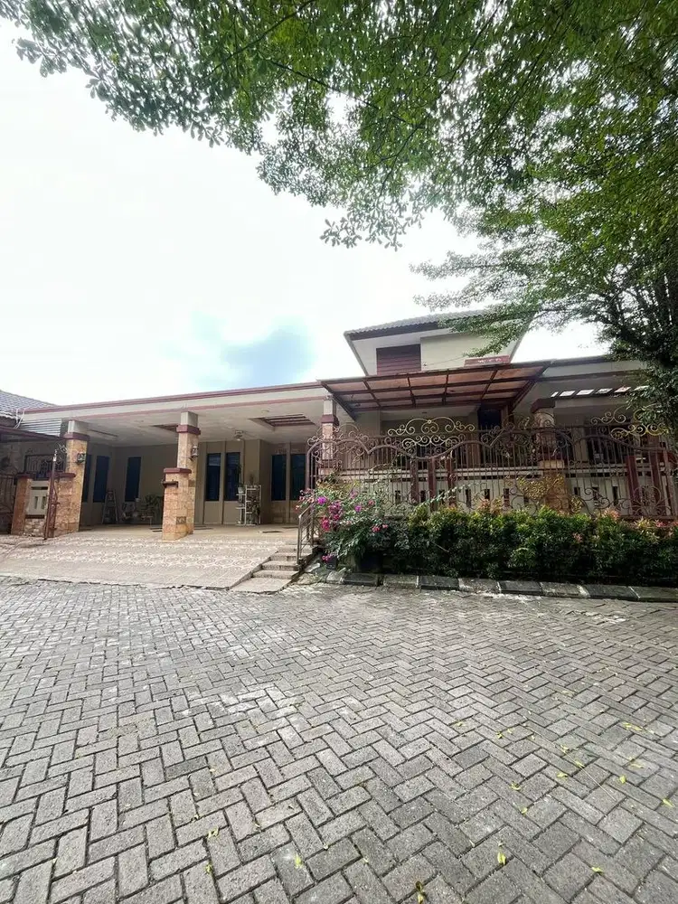 RUMAH MEWAH KOMPLEK BUKIT MAS JOHOR