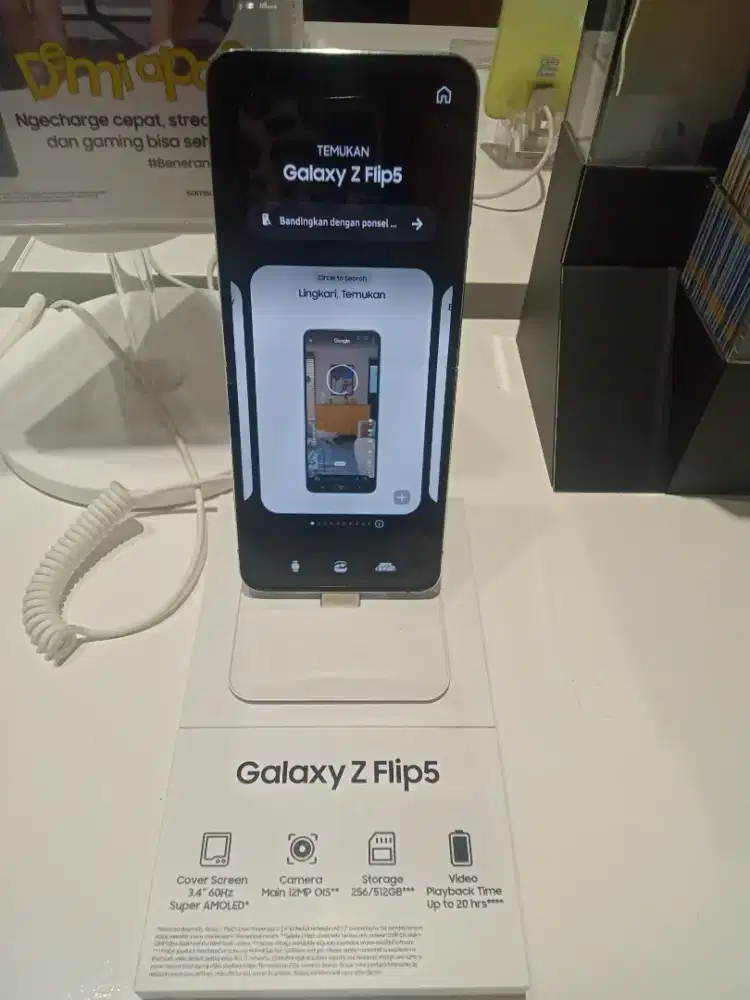 SAMSUNG Z FLIP5 8/256