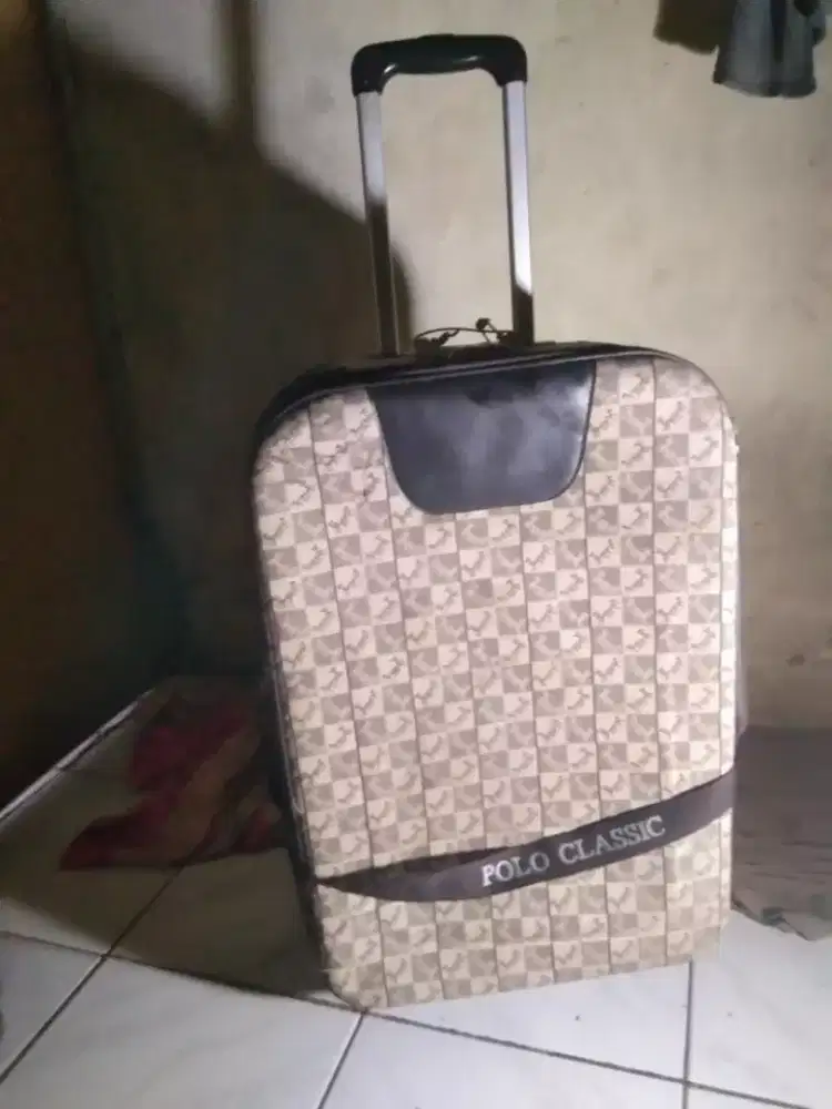 Jual koper besar masih bagus