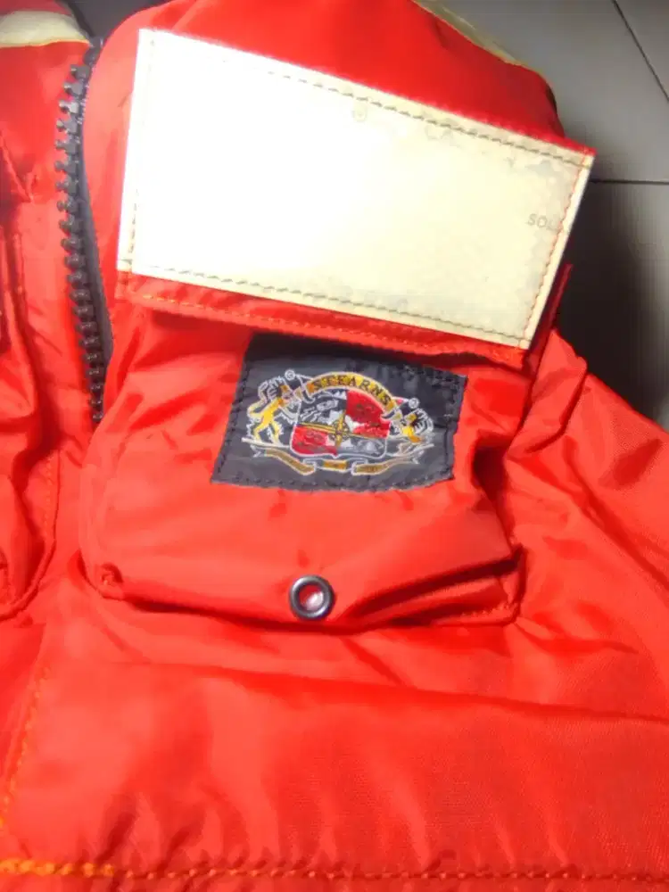 Life jackets pelampung stearns I465