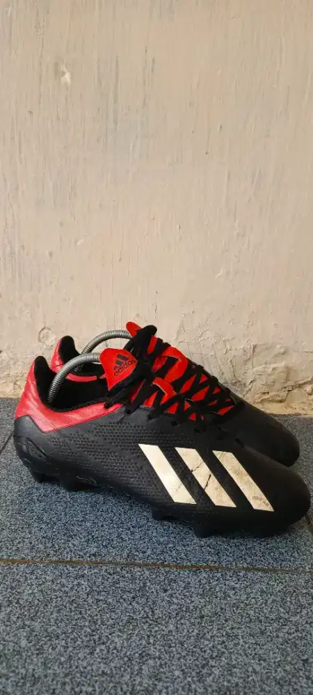 Adidas X 18.4 FG second size 42