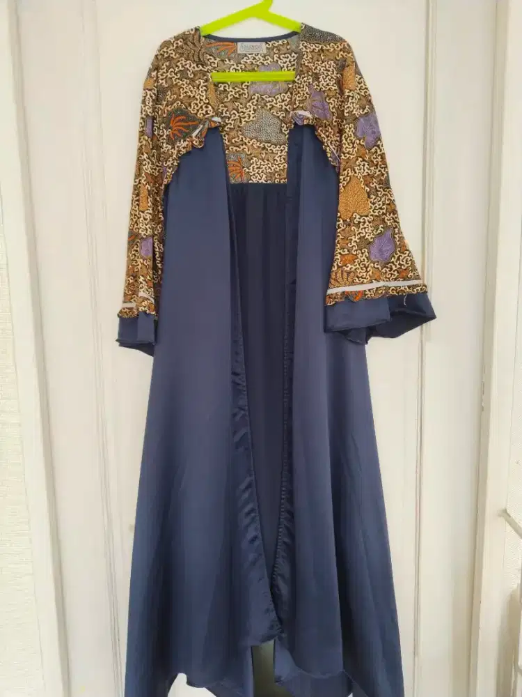 PreLoved outer batik shasmira