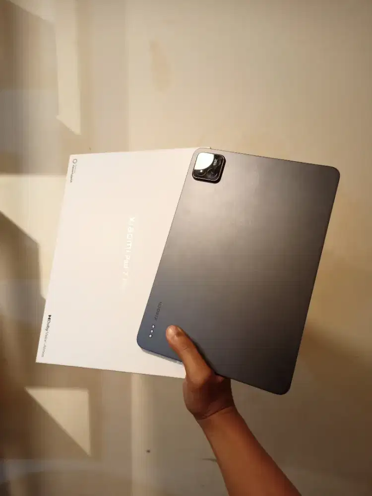Jual Mi Pad 7 Pro Second Ram 12/512Gb Normal No Kendala Garansi Aktif