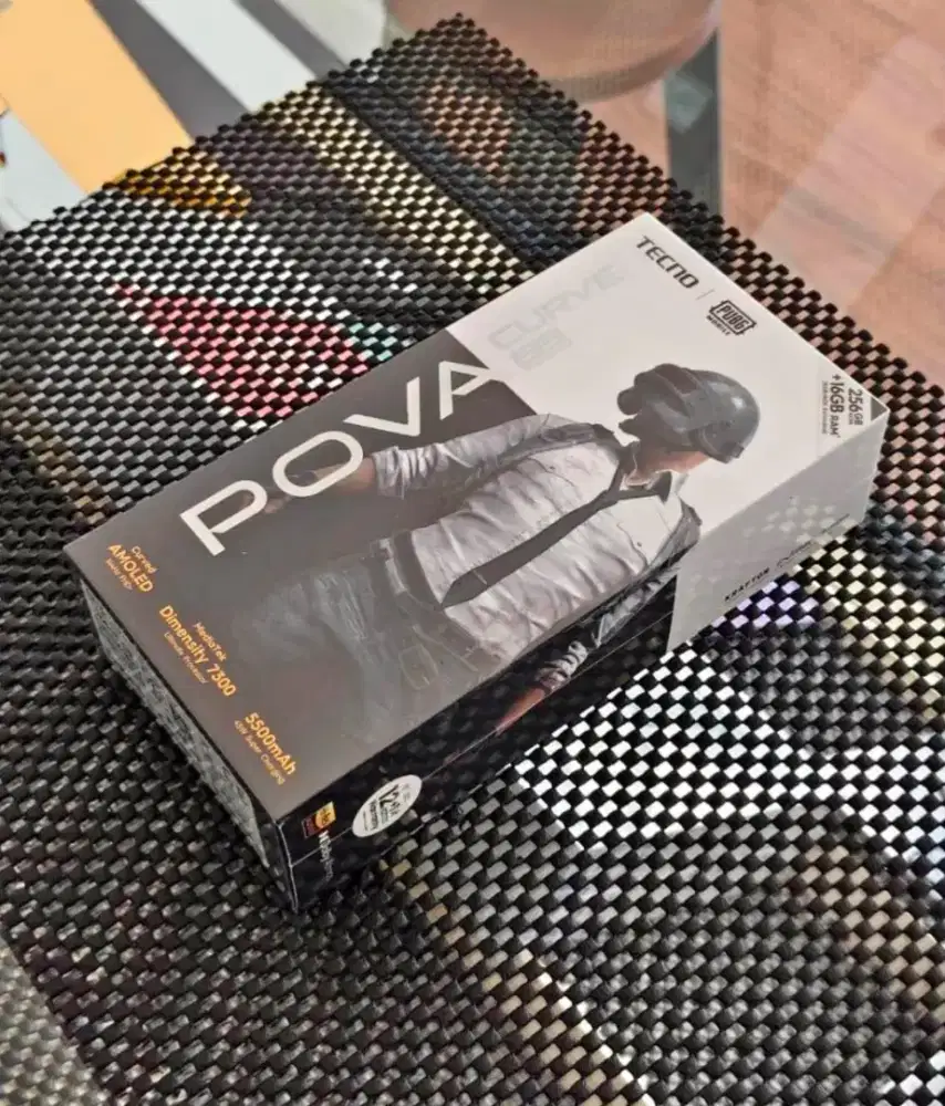 TECNO POVA CURVE 5G 8/256