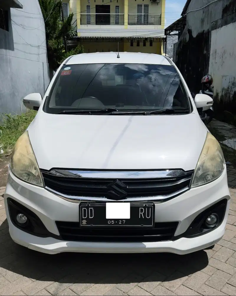 Di Jual Ertiga GX MT 2017