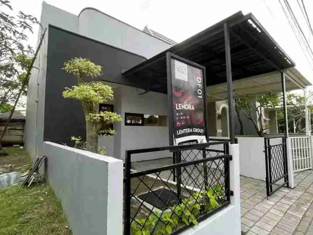 Beli rumah , tanpa Dp , full furniture