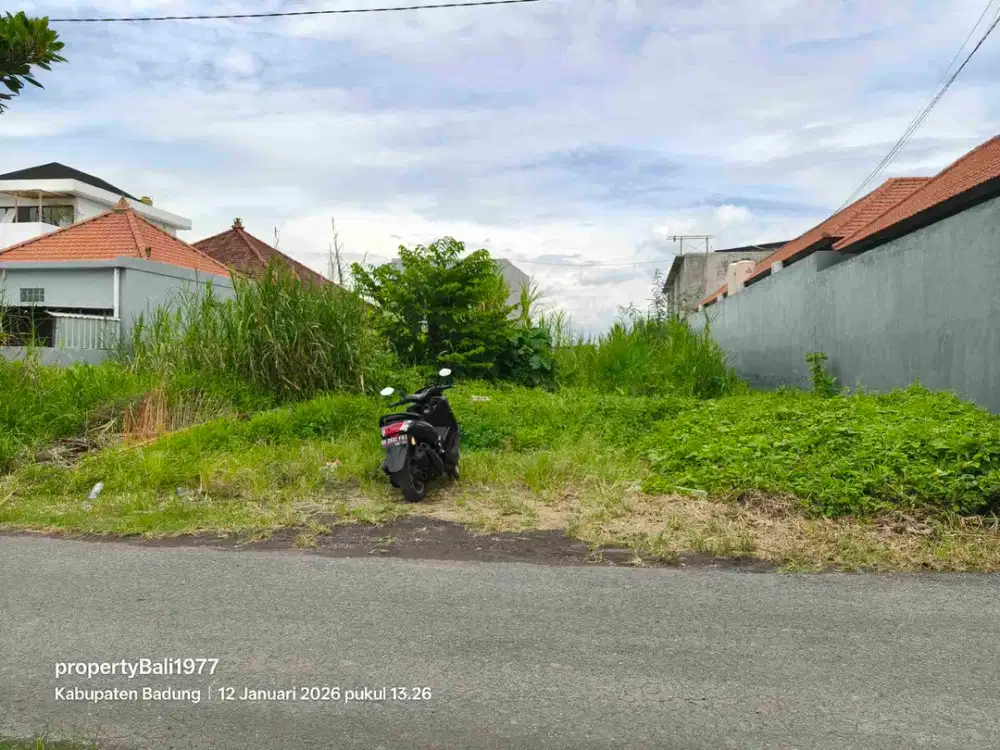 Tanah 733m2 dekat pantai cemagi badung bali - Thumbnail 6