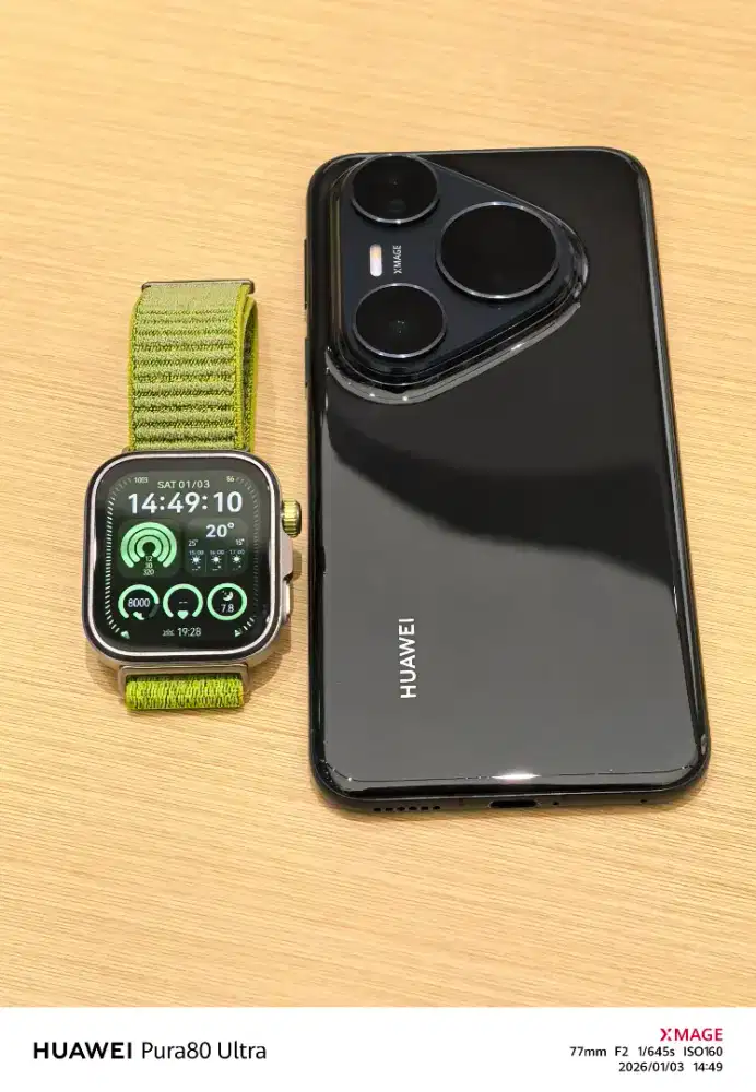 Free Huawei Watch Fit 4 pro