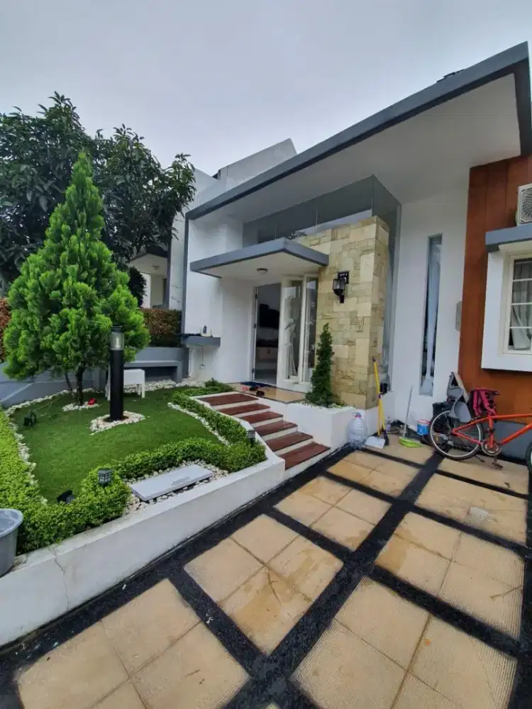 Jual Cepat Rumah Cluster The Summit Furnish Rancamaya
Bogor