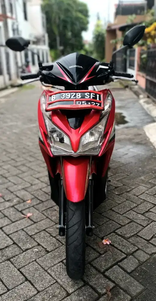 VARIO KZR Pajak ON Low KM ORI