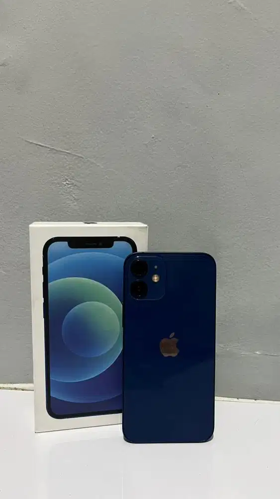DiJual Iphone 12 Mini 64Gb