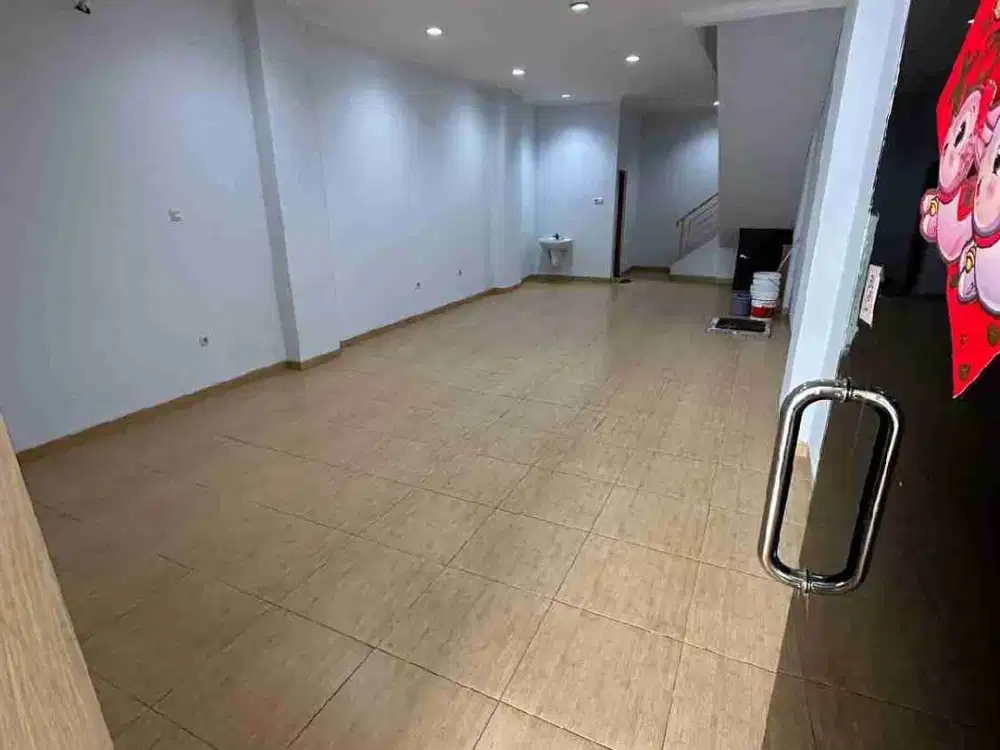 D jual & sewa ruko mutiara taman palem