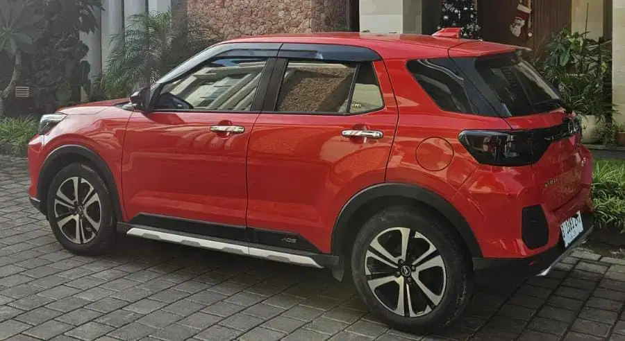 Daihatsu Rocky 2021 Bensin