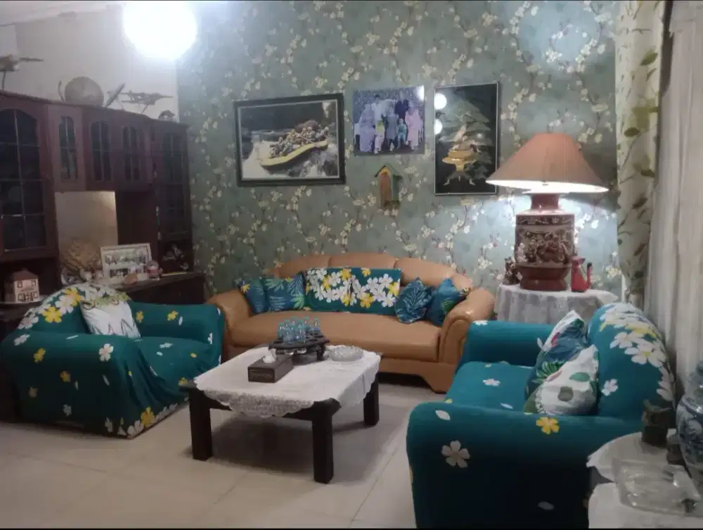 TERMURAH LUAS HITUNG TANAH KUTISARI TENGGILIS DEKAT PETRA UBAYA