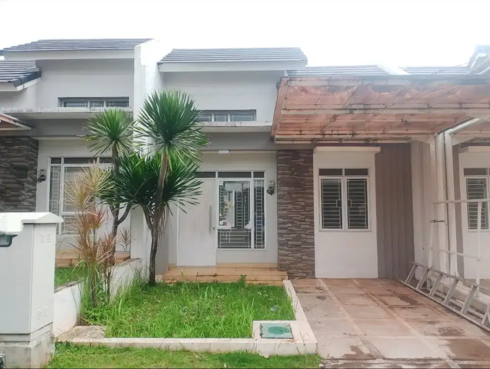 Rumah disewa Serpong Natura City