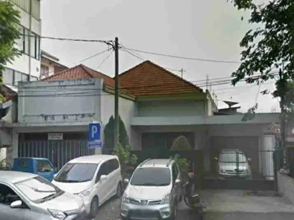 ‼️JUAL CEPAT‼️RUMAH USAHA DI JALAN RAYA PENGAMPON SBY PUSAT