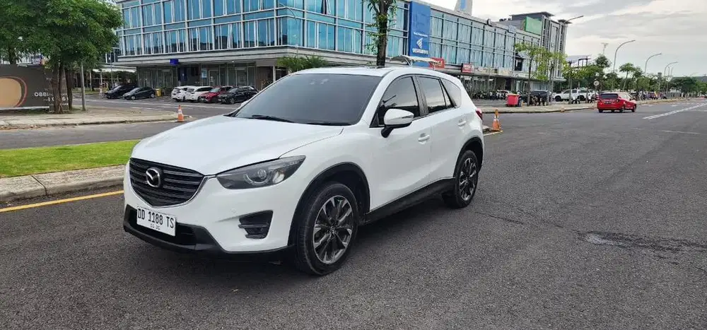 Mazda CX 5 GT AT 2015 harga nego