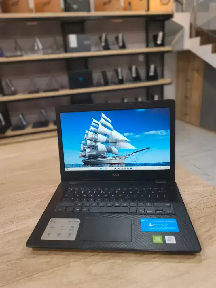 Dell i7 Gen 10 Dijual Cepat Karena Butuh Uang Bayar Cicilan