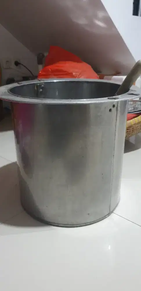 Dandang mie ayam bakso stainlis tebal