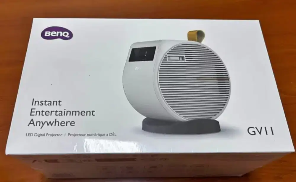 Proyektor BENQ GV11