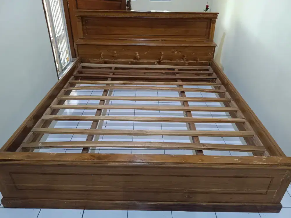 RANJANG KAYU JADI SOLID UKIR
