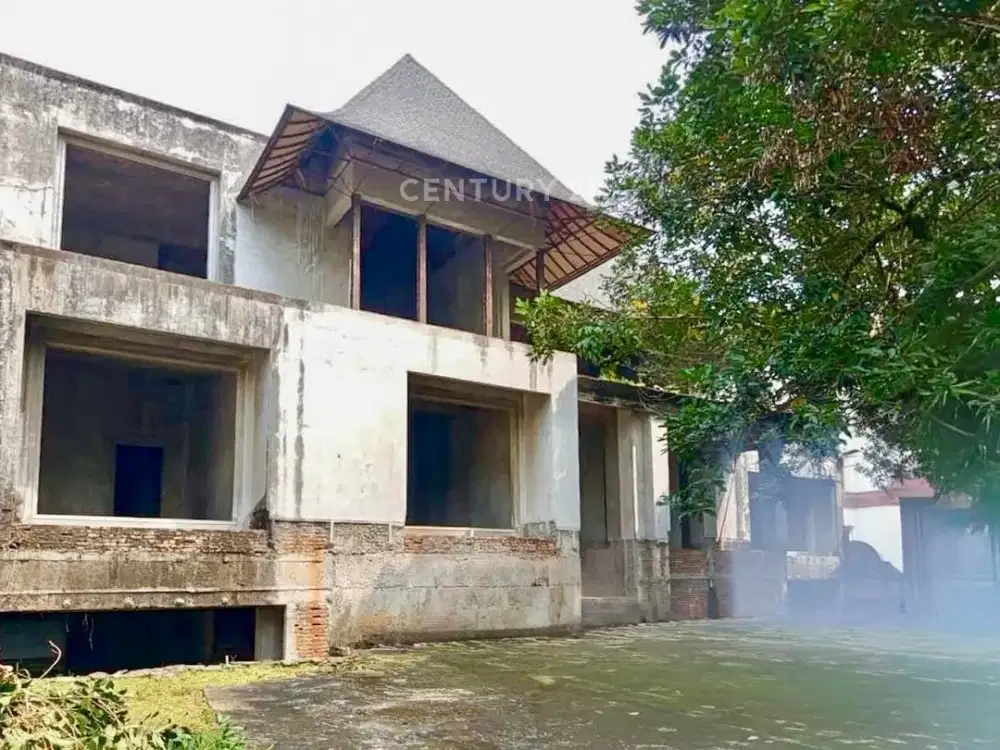 Dijual Rumah Hitung Tanah Bukit Golf Pondok Indah