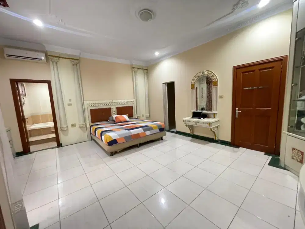 Disewakan Rumah huk 2 Lantai di Jakarta Utara