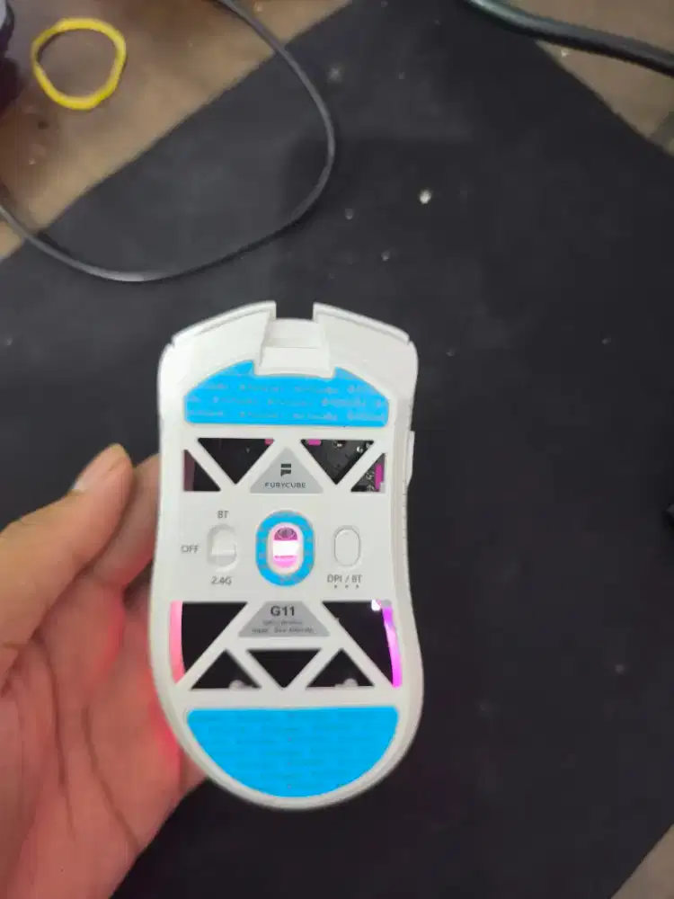 Mouse gaming like new