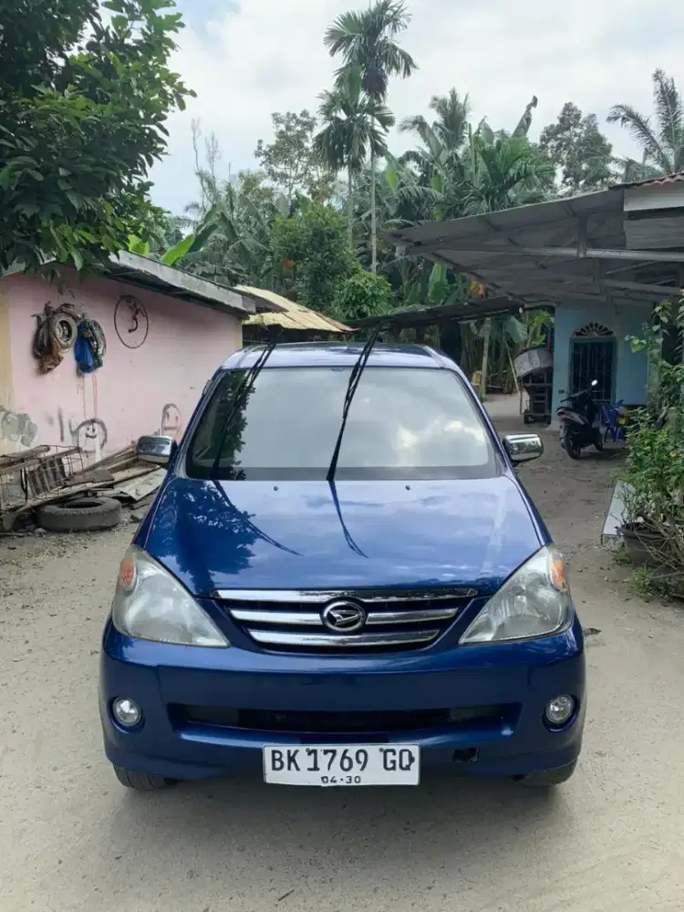 Xenia 2005 xi 1300cc kilometer 60rban