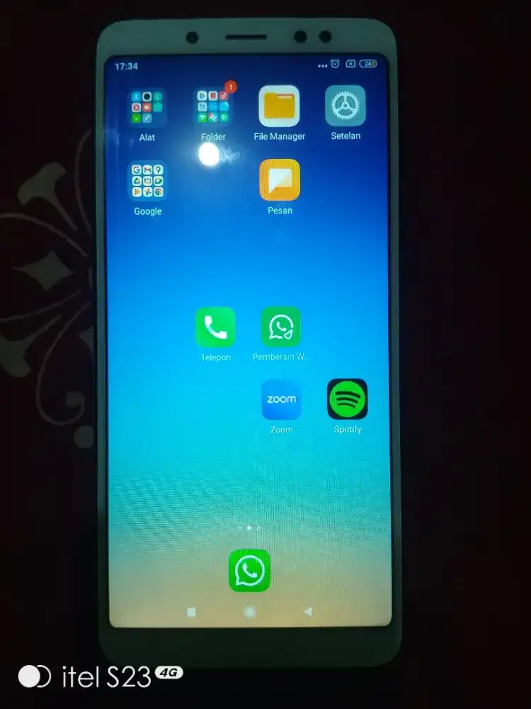 Jual Xiaomi note 5 pro wyred