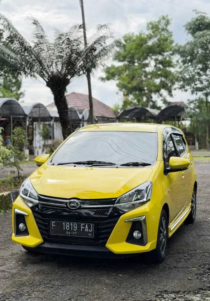 New Ayla Manual 2022