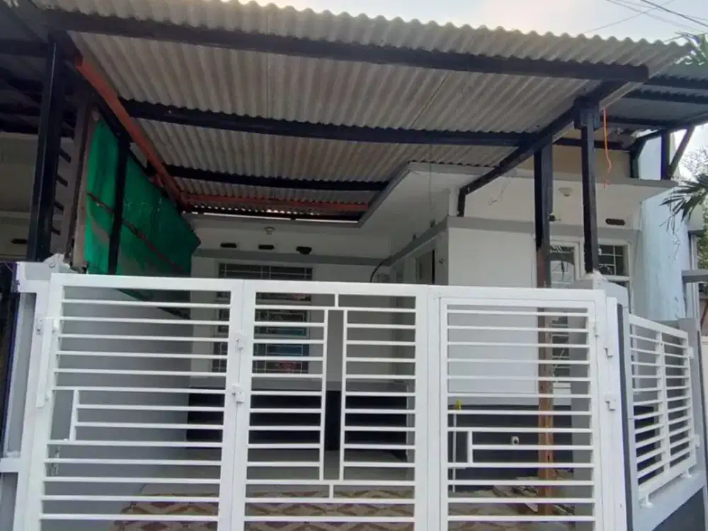 Rumah Murah Puri Bintaro Hijau Bintaro Dekat Stasiun Bebas Banjir Siap Huni