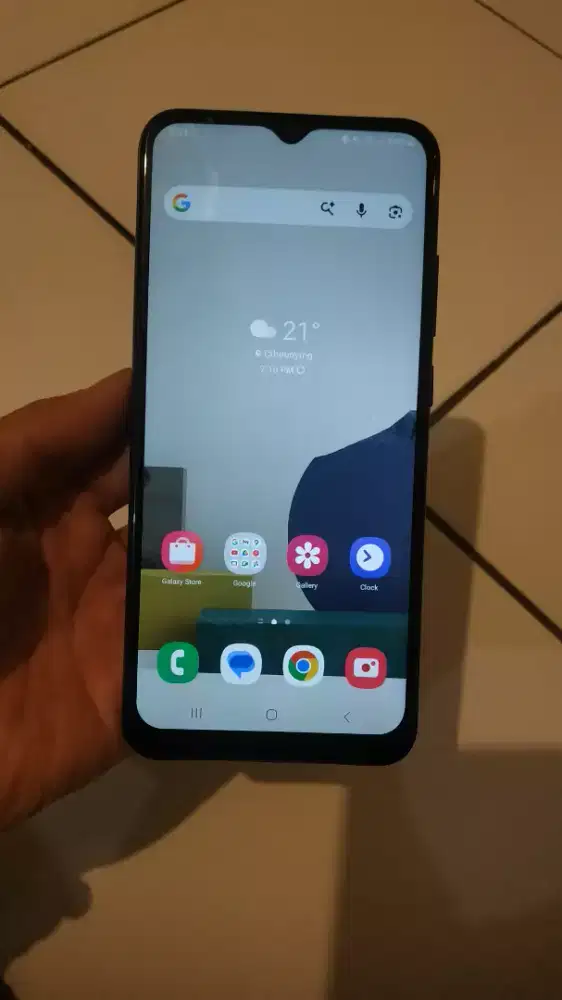 Hp Samsung A03 Android