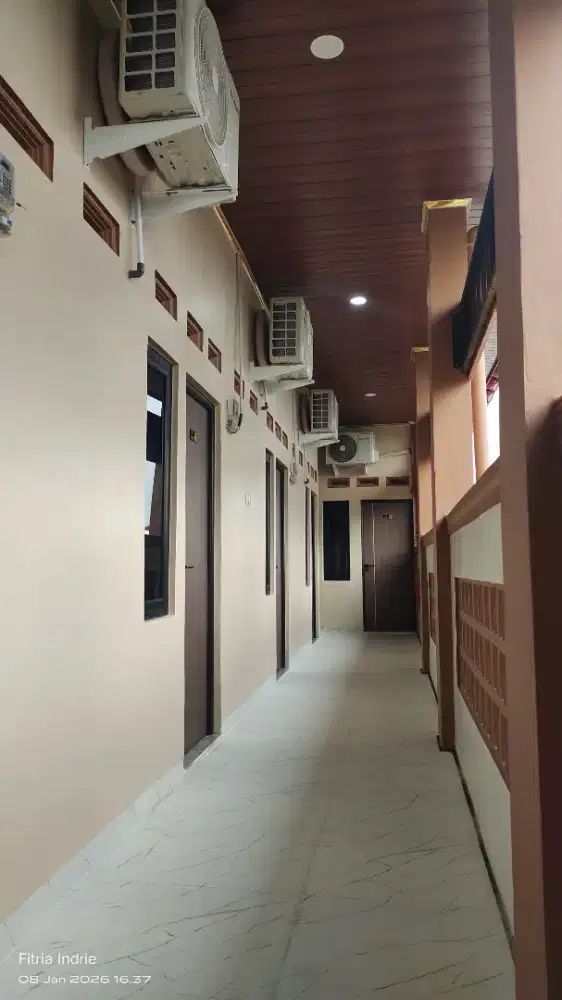 KOST BARU DI DEPAN MALL INDRAMAYU, GRAND OPENING BLN FEBRUARI