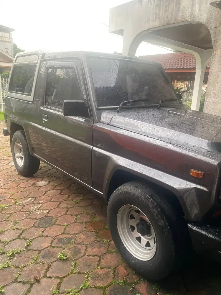 Daihatsu Rocky 1993 Diesel