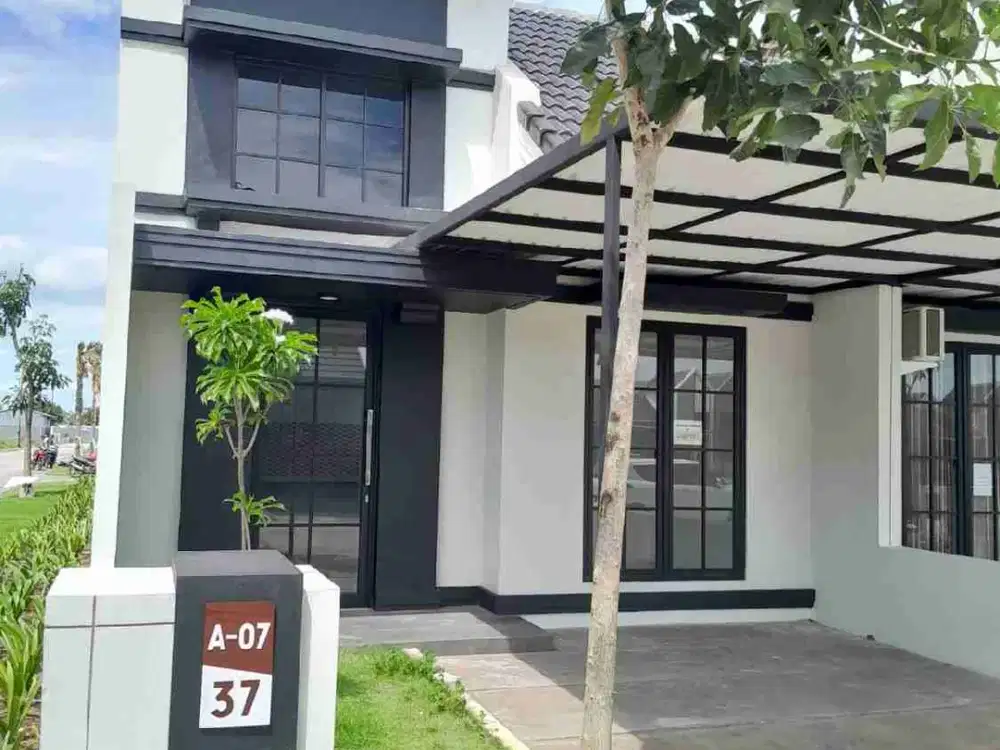 Rumah bagus , angsuran 2 jtan, free Dp