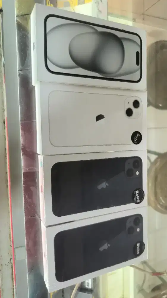 Iphone 15 128gb resmi