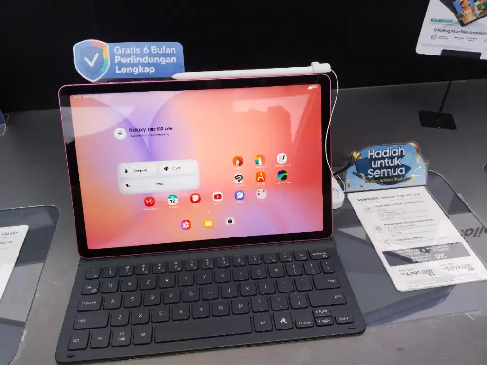 Samsung Galaxy Tab S10 Lite 5G 6/128 GB