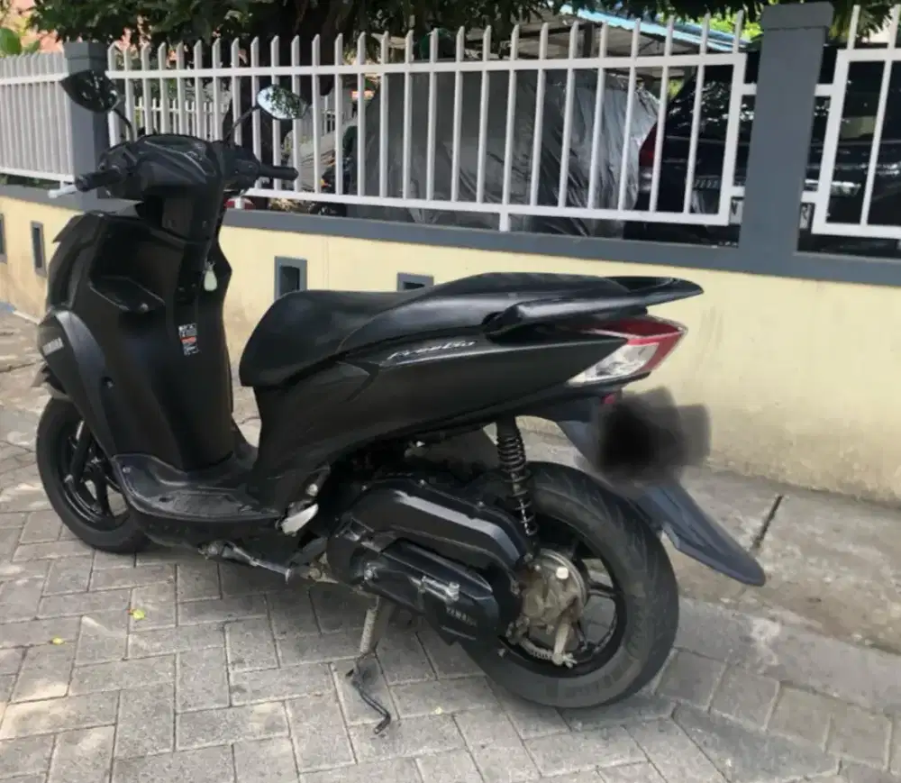 FreeGo 125 BlackDoff Mulus