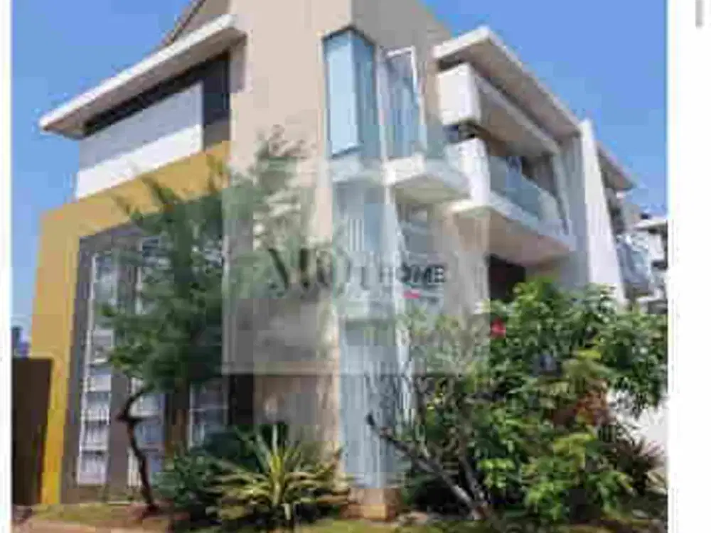 BU RUMAH SIAP HUNI RAPI ADA KOLAM RENANG DI SIMATUPANG JAKARTA SELATAN DEKAT TOL TB SIMATUPANG MALL AEON STASIUN KRL TANJUNG BARAT