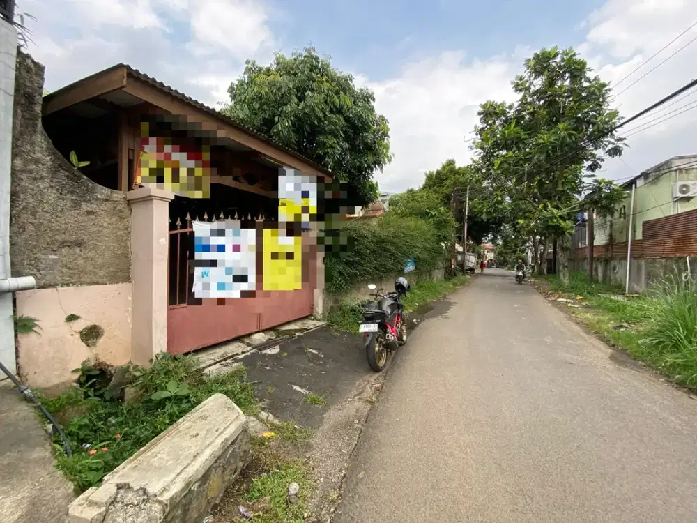 Rumah lelang cijerokaso sarijadi bandung jawa barat
