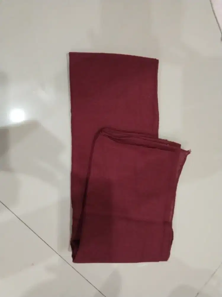 PreLoved Hijab katun