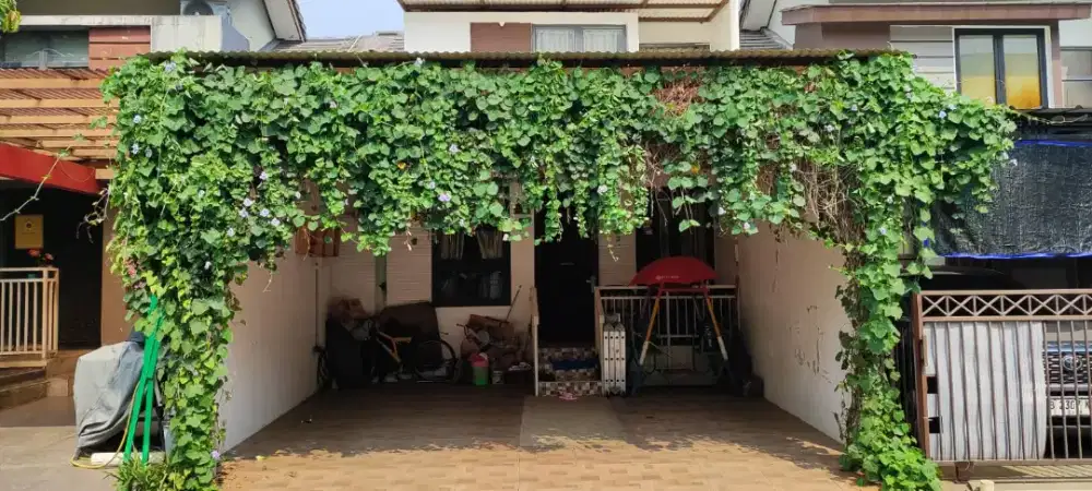 Disewakan rumah Furnished di Cibubur Residence