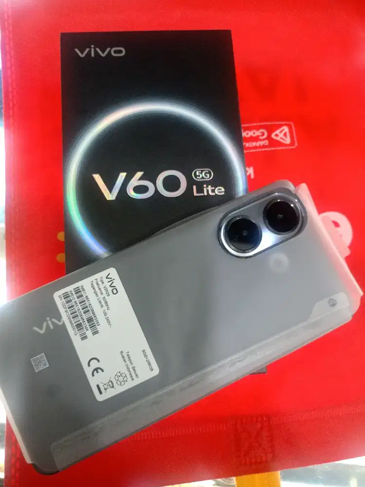 VIVO V60 LITE 5G 8 256 open box