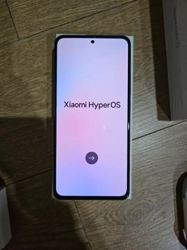 Xiaomi Redmi Note 13