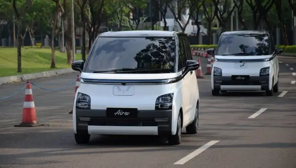 Beli wuling air ev