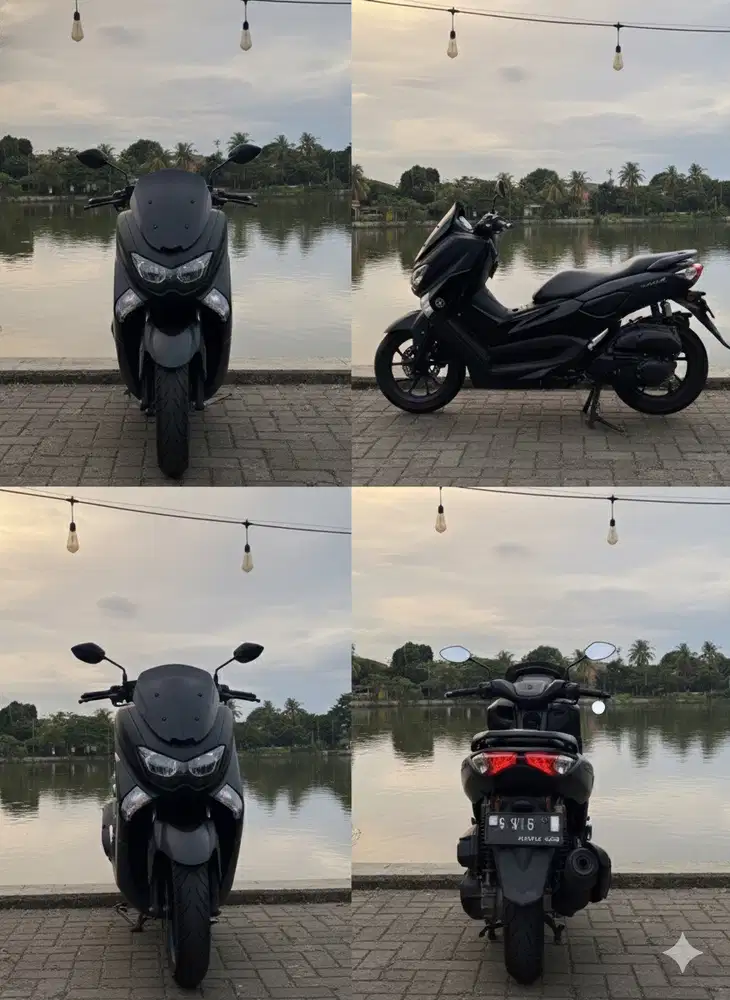 DIJUAL MOTOR MIKIK PRIBADI ( NMAX ) ABS