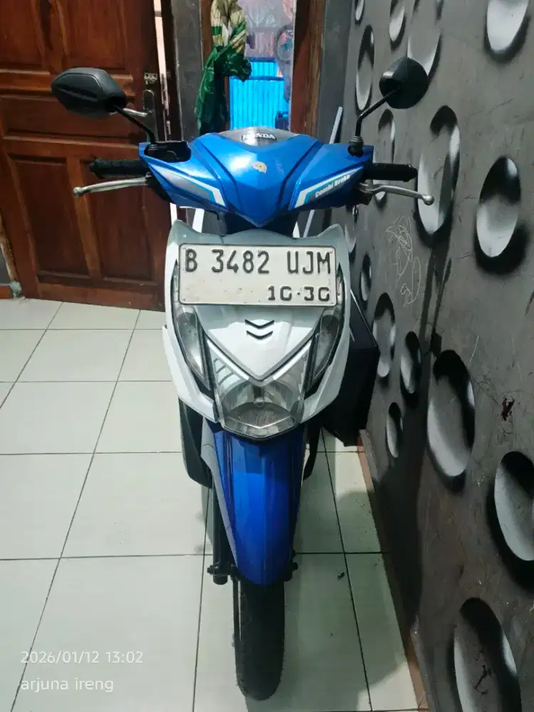 Beat esp 2015 pajak panjang